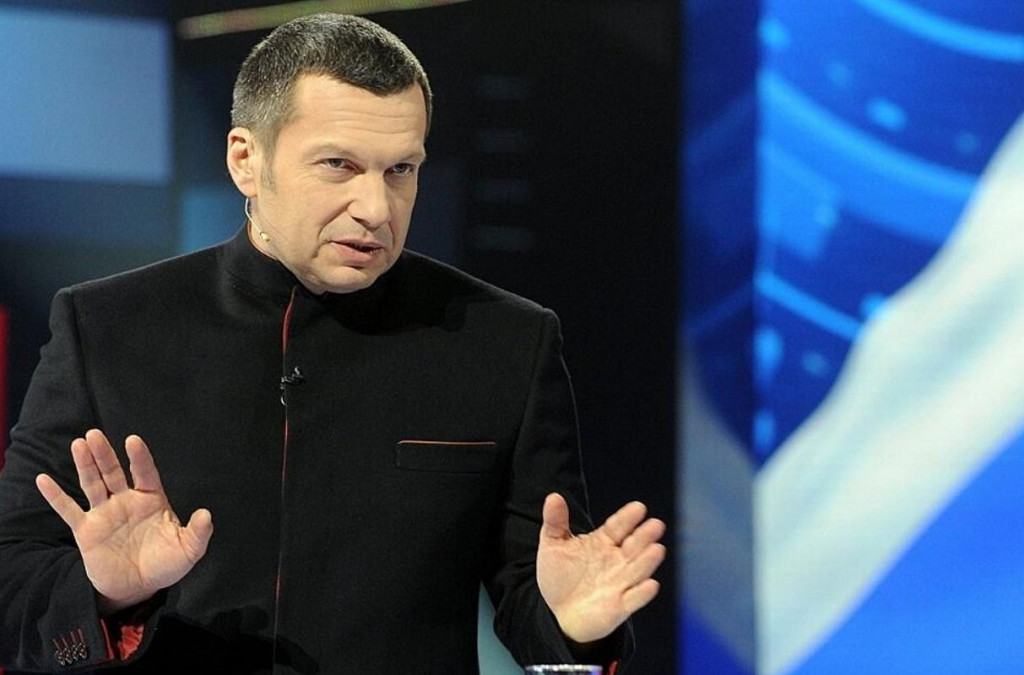 Vladimir Solovjov. FOTO: Twitter