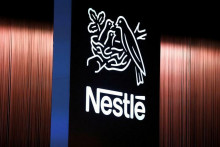 Logo Nestlé. FOTO: Reuters