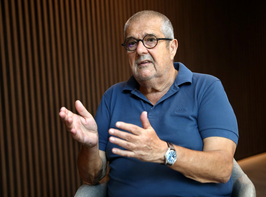 MUDr. Rudolf Zajac, lek&aacute;r, b&yacute;val&yacute; minister zdravotn&iacute;ctva Slovenskej republiky. FOTO: HN/Pavol Funt&aacute;l