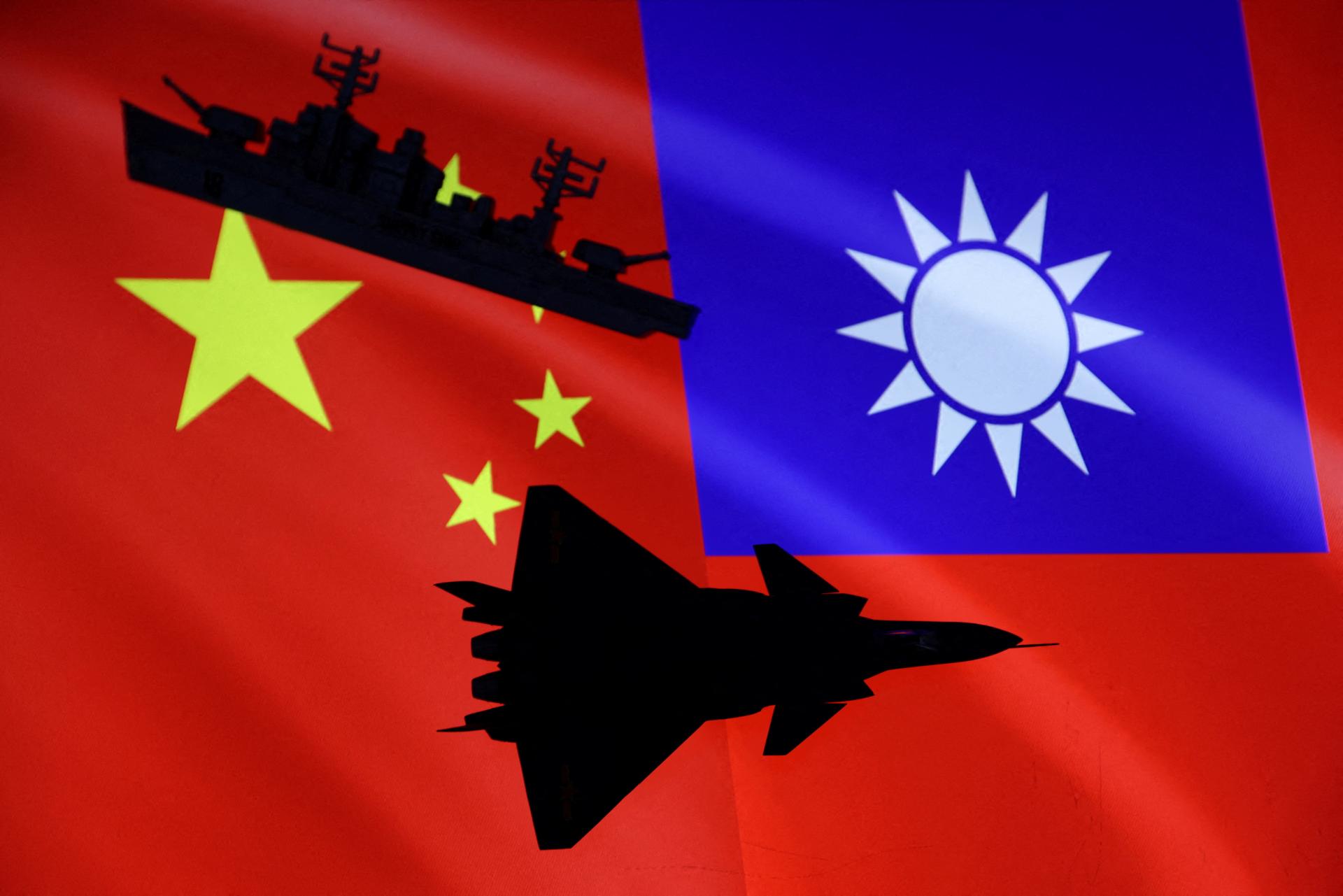 Taiwan urýchli vývoj vojenských dronov​​. Reaguje tým na vyhrážky Číny a vývoj na Ukrajine
