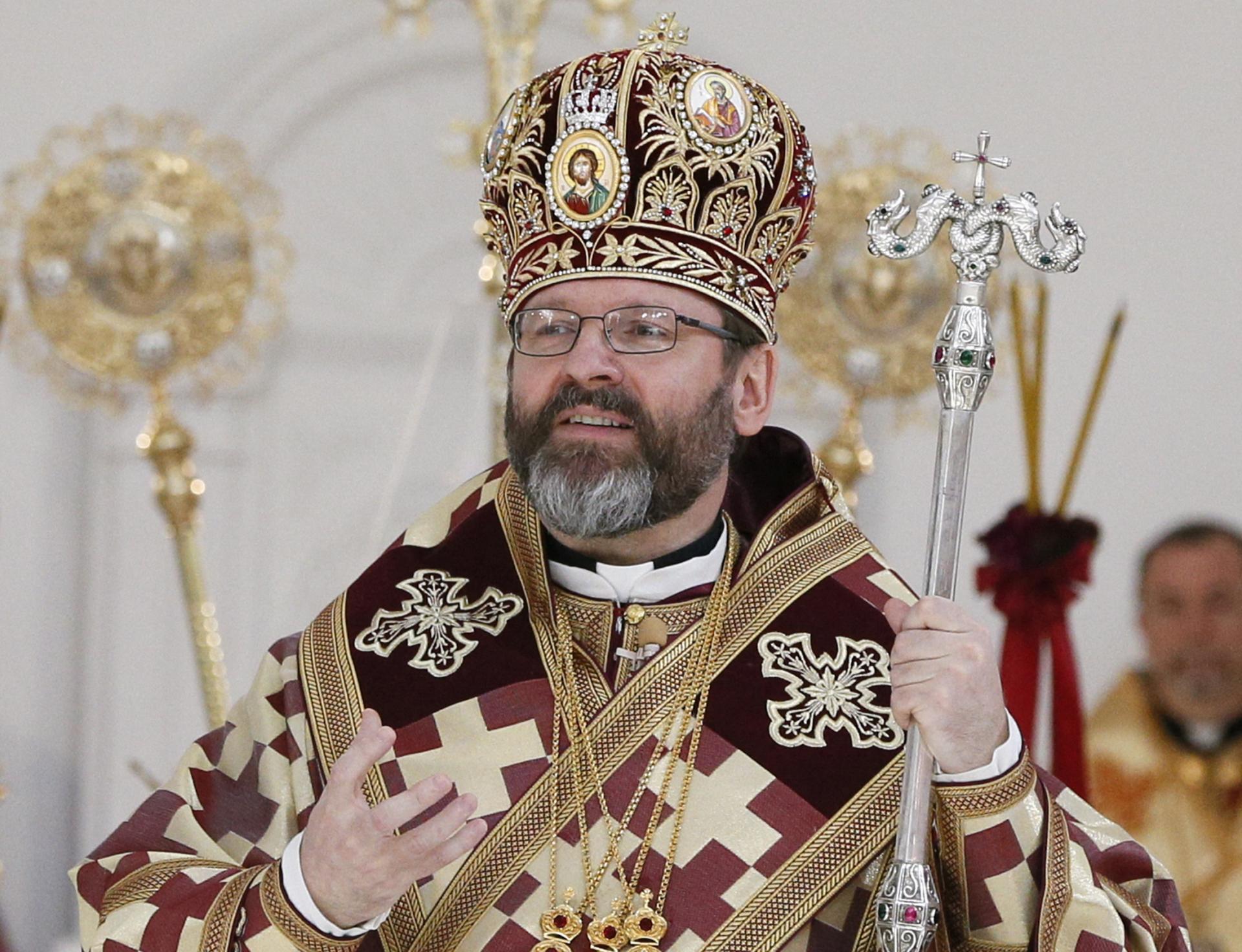 Ukrajinská gréckokatolícka cirkev presúva Vianoce na december, podľa Západu. Chce sa od Ruska dištancovať