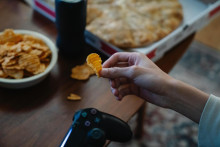 Ver alebo nie aj pri hraní videohier môžete spaľovať kalórie pomerne vysokým tempom.