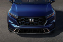 Honda CR-V novej generácie príde aj v podobe plug-in vodíkového SUV.