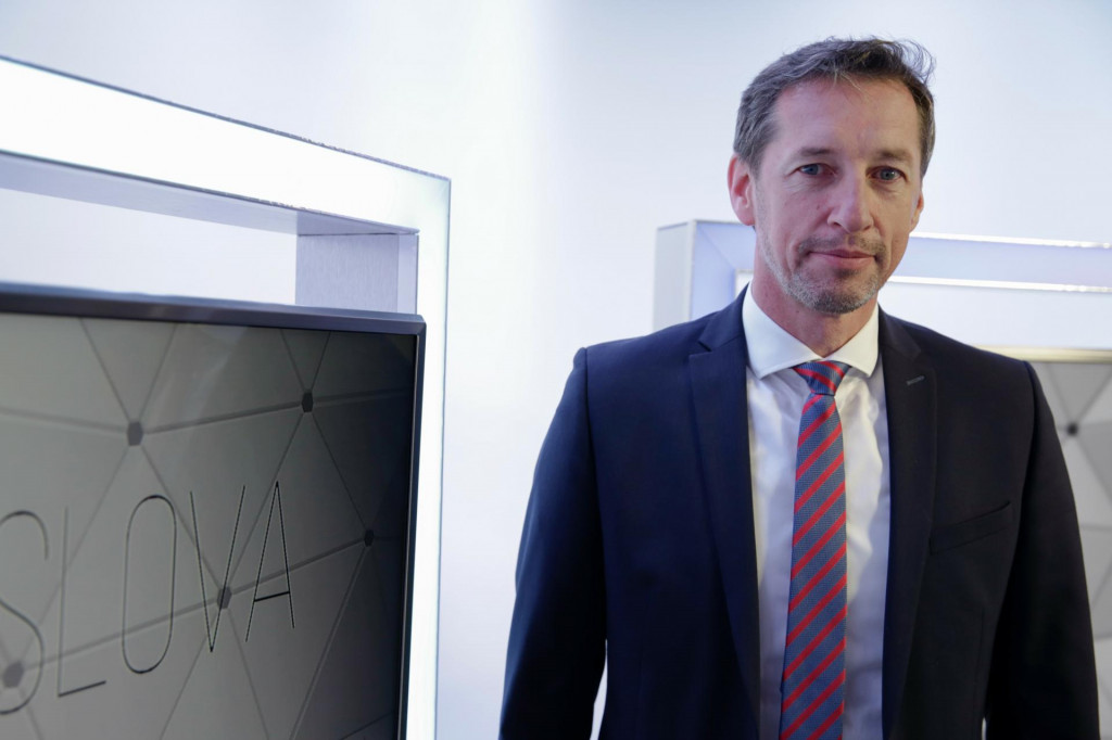 Predseda KDH Milan Majersk&yacute; FOTO: Marek Daňo