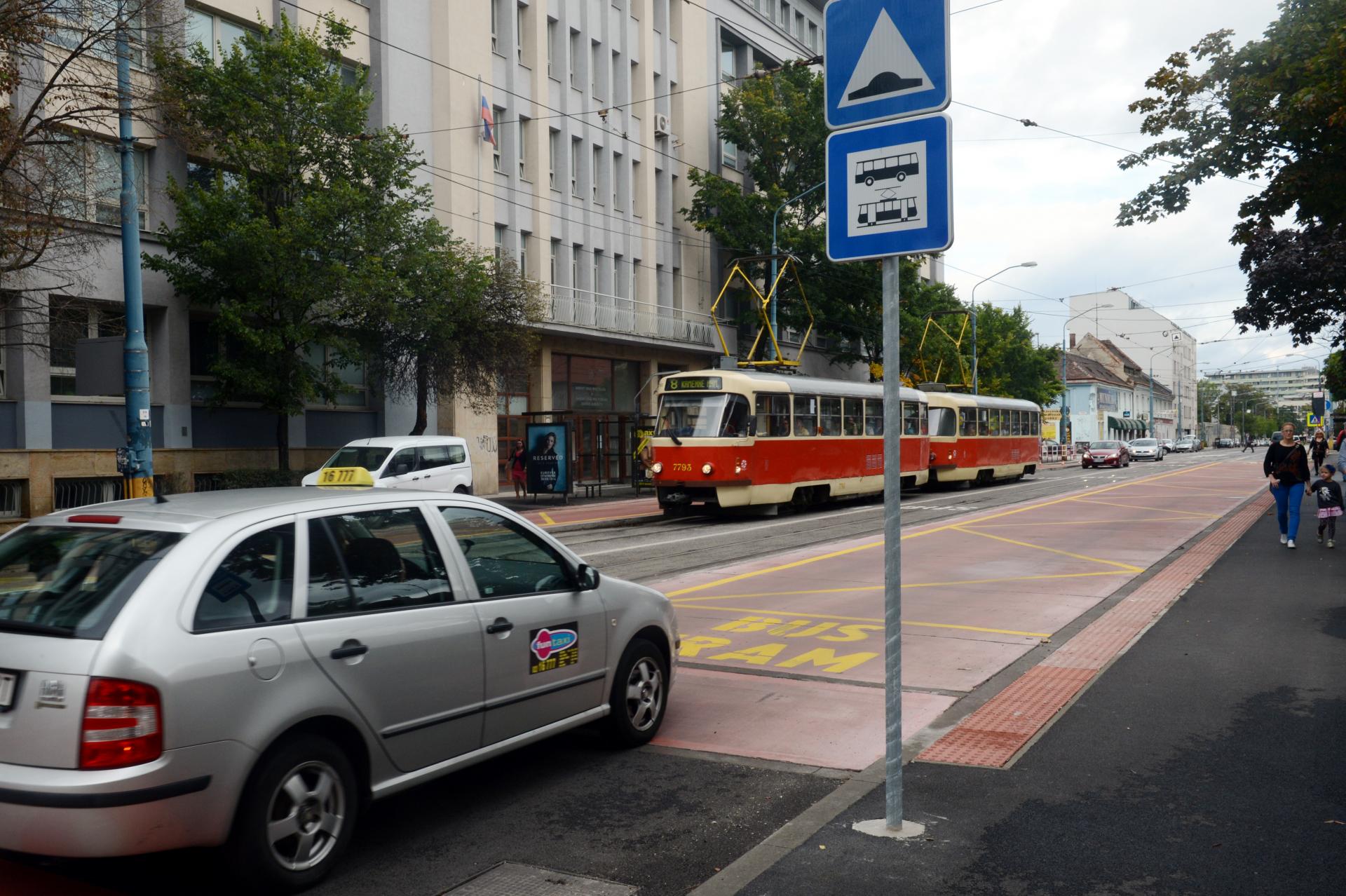 Obnova sa nestretla s pochopením aktivistov. Bratislava sa roky sporí o kľúčový dopravný uzol