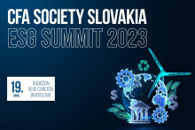 ESG summit 2023 SNÍMKA: Hn Konferencie