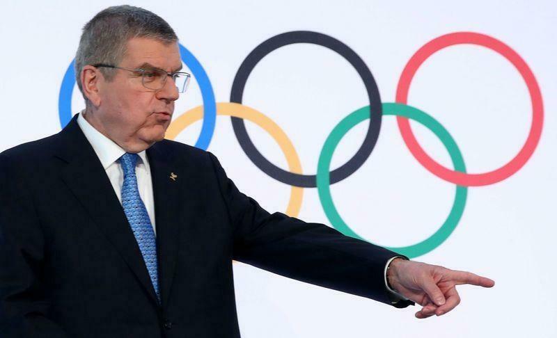 Ukrajina hrozí bojkotom Olympijských hier pri účasti Rusov. Vylúčenie by bolo diskriminujúce, tvrdí Bach