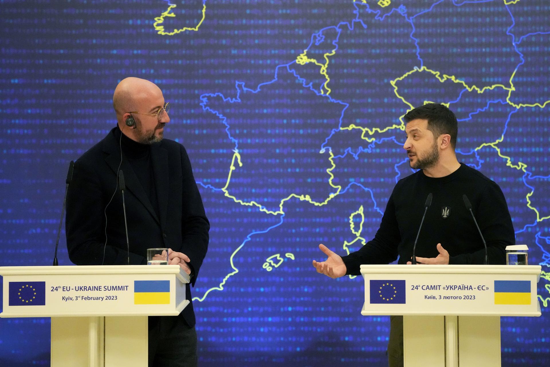 Ukrajina bojuje s najviac protieurópskym režimom moderného sveta, tvrdí Zelenskyj v Európskom parlamente