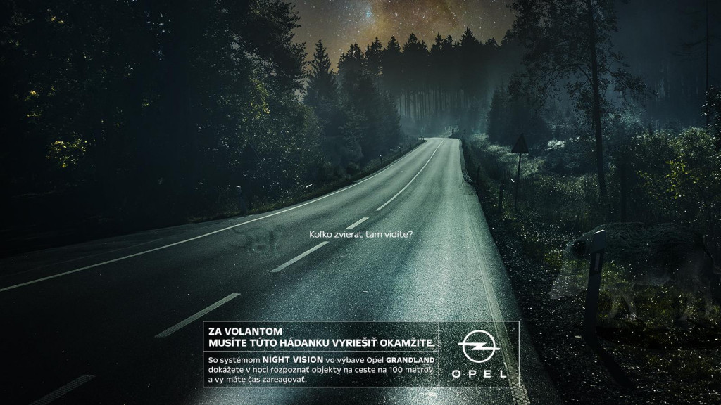 Night Vision Opel