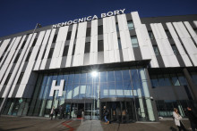 Nemocnica Bory plánuje svoje otvorenie v marci. FOTO: HN/Pavol Funtál