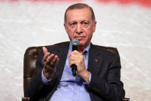 Recep Tayyip Erdogan. FOTO: REUTERS