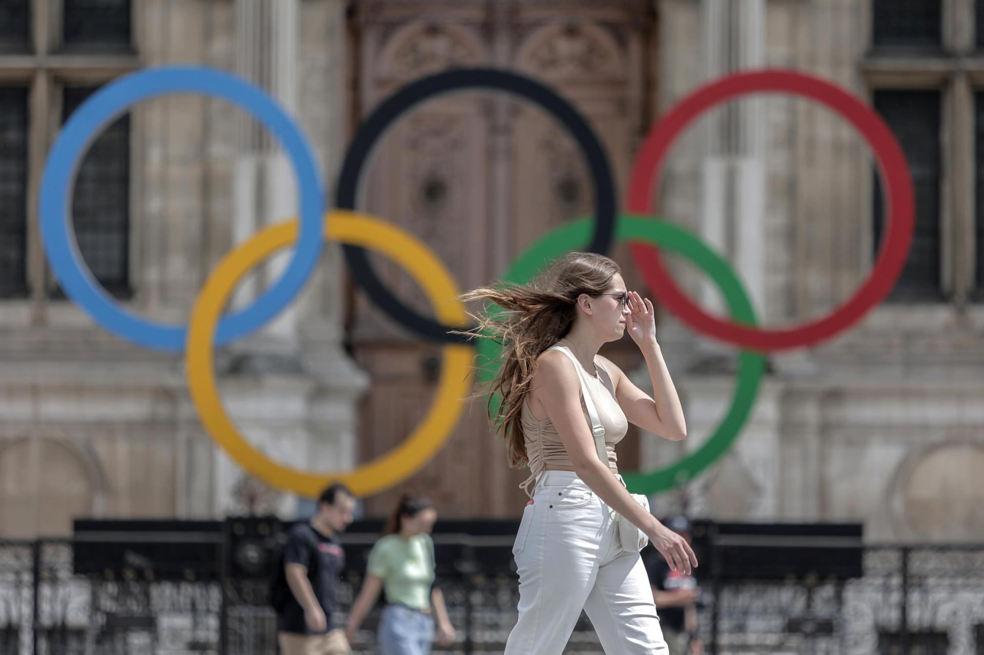 Zákaz účasti ruských športovcov na olympiáde v Paríži je neprijateľný, vyhlásila Moskva