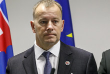 Predseda Národnej rady Boris Kollár. FOTO: TASR/Dano Veselský