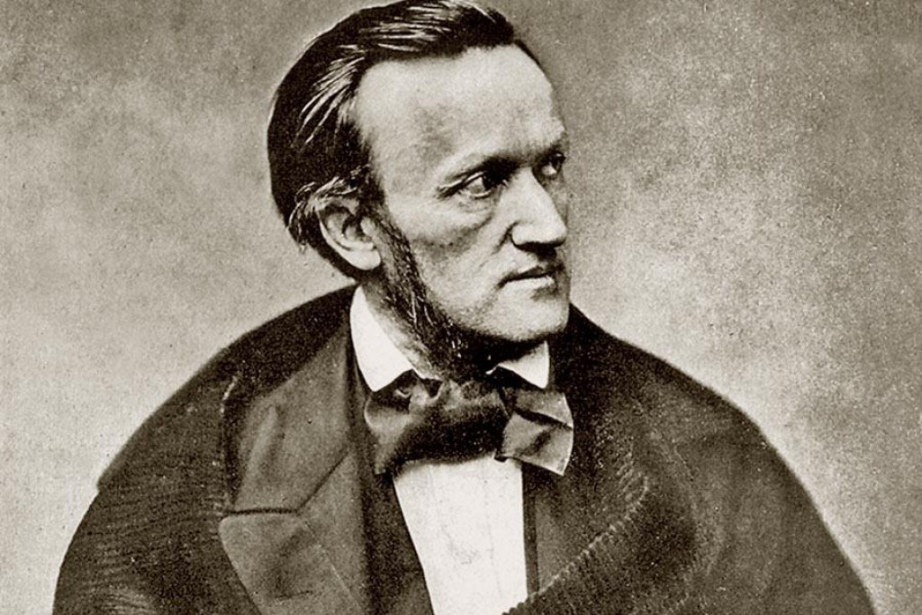 Hudobný skladateľ Richard Wagner (1813 – 1883)