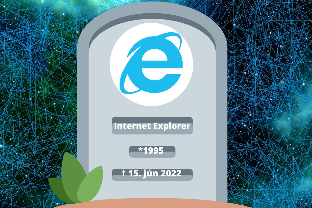 Microsoft zabil legendárny Internet Explorer. V desktopovej verzii sa s ním definitívne rozlúčte