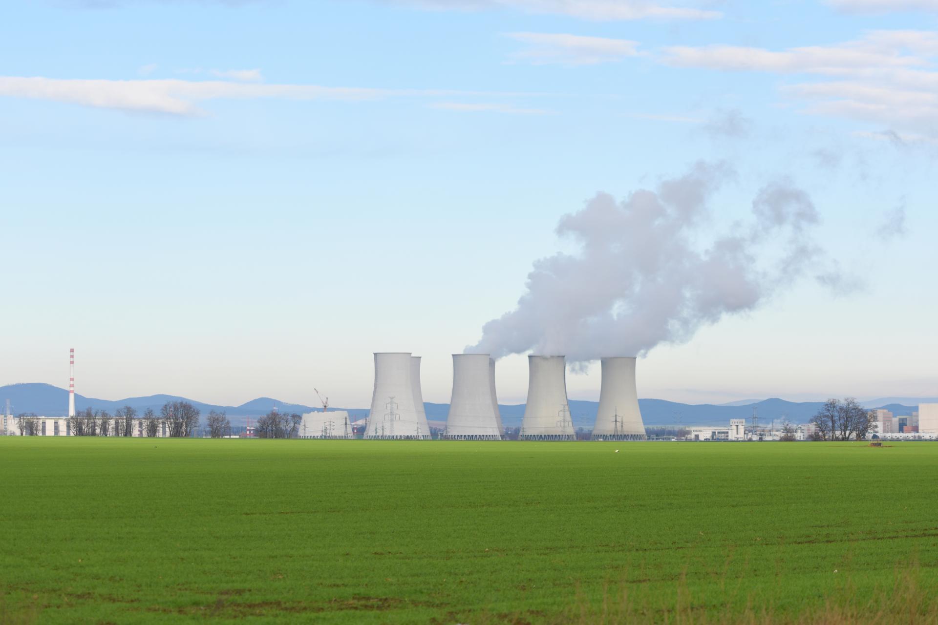Slovensko by mohlo mať nový jadrový zdroj. Firma JESS požiadala o jeho umiestnenie v Jaslovských Bohuniciach