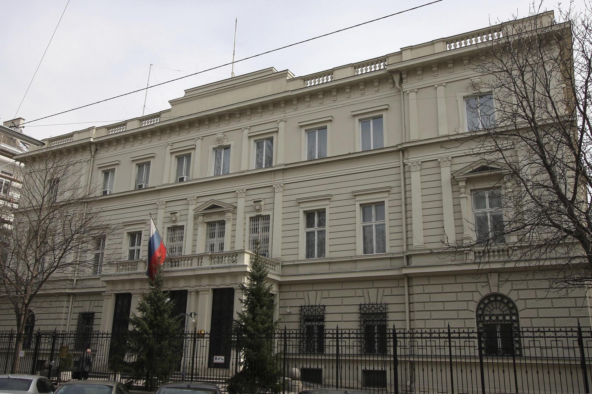 Rusko v odvete na rovnaký krok Viedne vyhostilo štyroch rakúskych diplomatov
