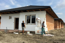 V súčasnosti platí prvá výzva na obnovu domov z plánu obnovy. FOTO: TASR