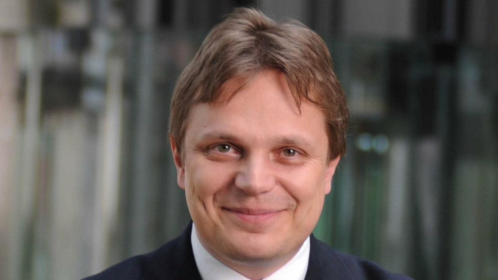 Pavel Kohout, ekonóm, Algorithmic Investment Management SNÍMKA: Algorithmic.
