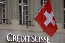 Švajčiarska centrálna banka. FOTO: Reuters