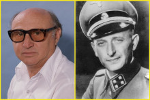 Tuviah Friedman a jeho najväčšia korisť Adolf Eichmann