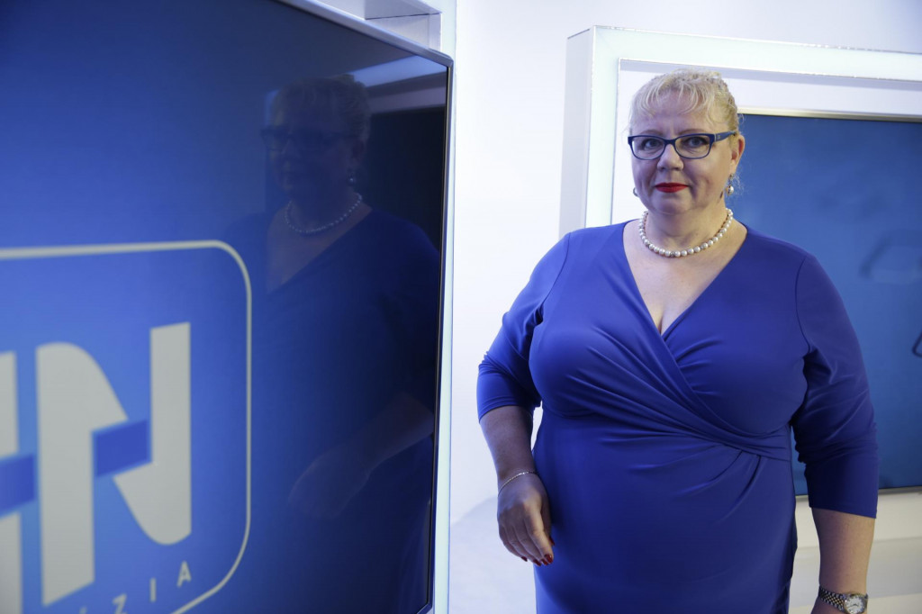 Daňov&aacute; poradkyňa Alica Orda Oravcov&aacute;. FOTO: Marek Daňo