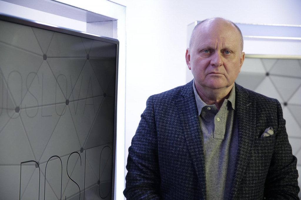 Advok&aacute;t Roman Kvasnica. FOTO: HN/Marek Daňo