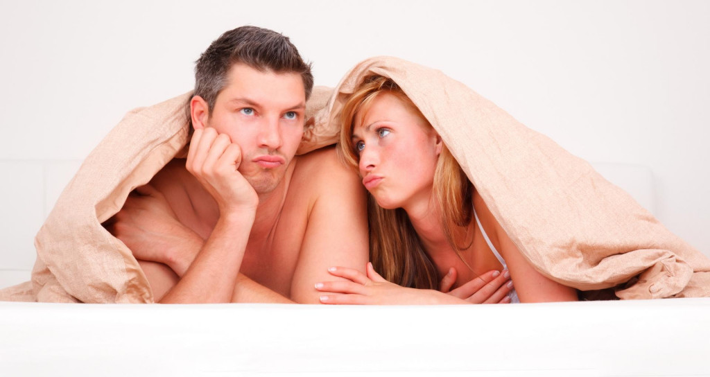 Ak vás partner prestal sexuálne priťahovať, môže to poznačiť váš vzťah.