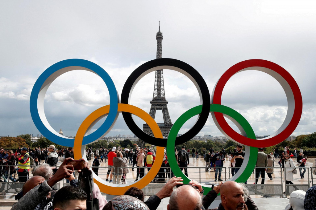 Politika a šport idú ruka v ruke od začiatku sveta. FOTO: TASR/Reuters
