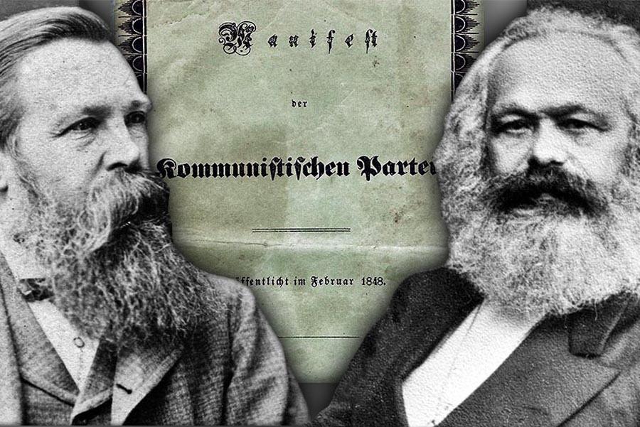 Keď sa v Európe usadilo strašidlo: Marx a Engels netajili, že komunisti môžu svoj cieľ dosiahnuť iba násilím