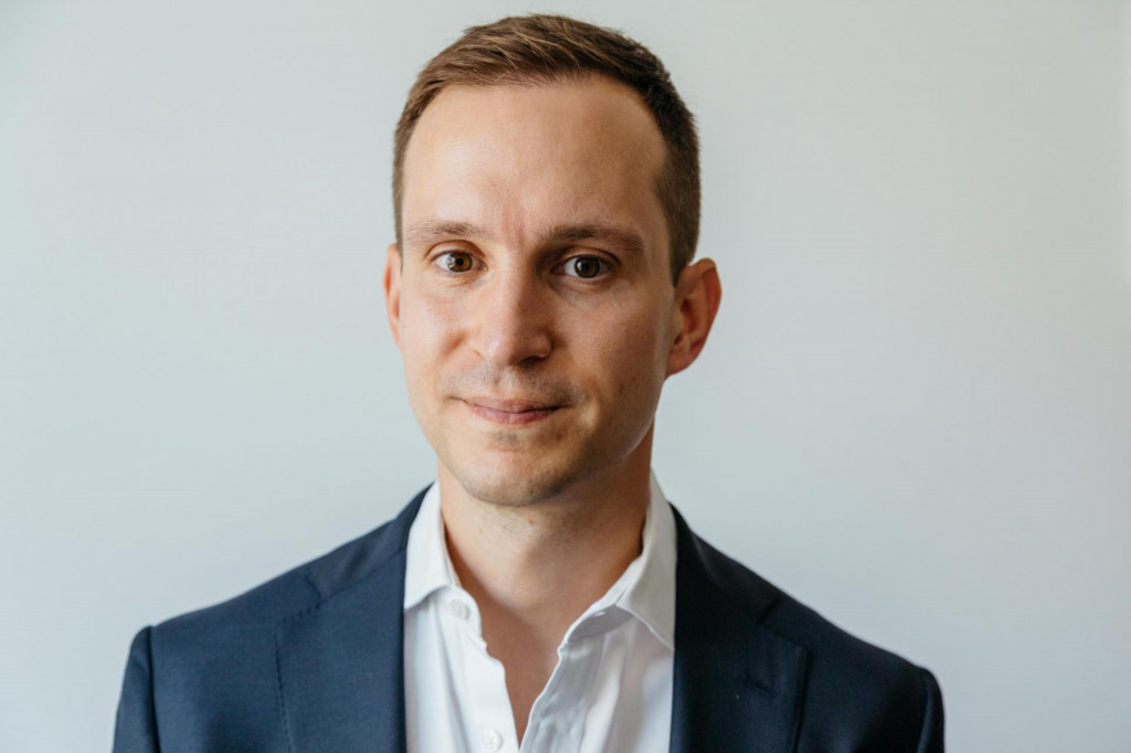 Dalibor Roh&aacute;č. FOTO: HN/Marek Daňo