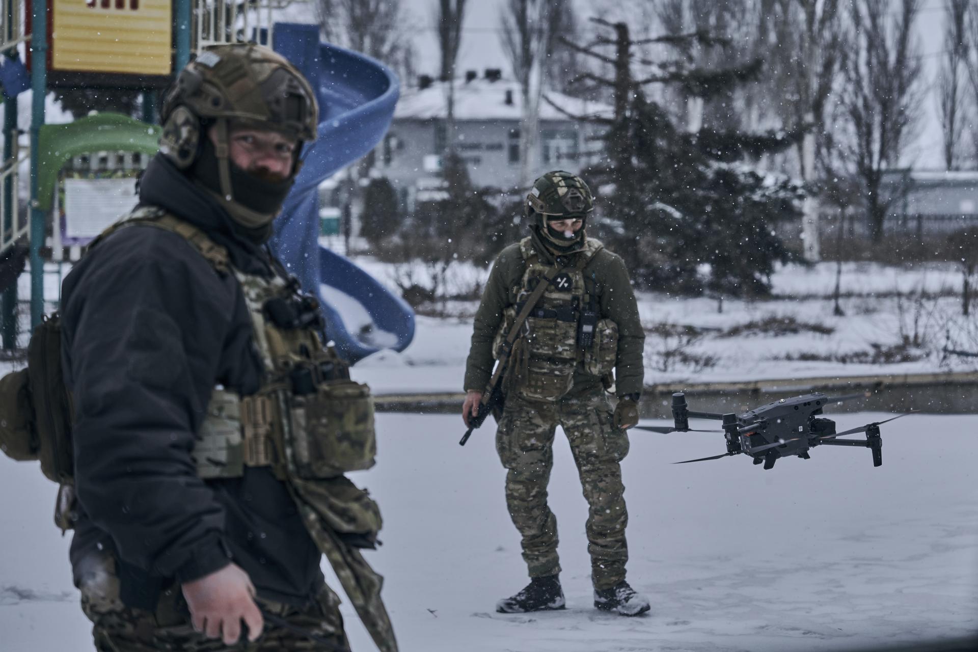 Ukrajina zverejnila zoznam a vymenovala svojich desať hlavných vojenských víťazstiev uplynulého roka
