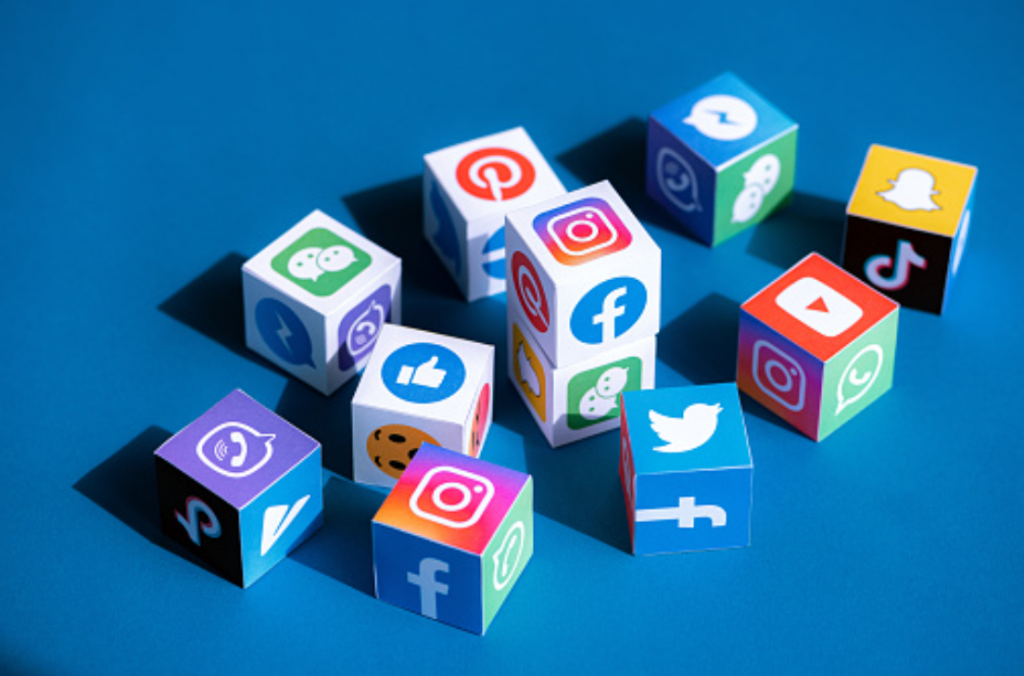 Čo je nové na sociálnych sieťach?