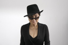Yoko Ono, 2010 SNÍMKA: Shutterstock