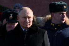 Vladimir Putin. FOTO: REUTERS