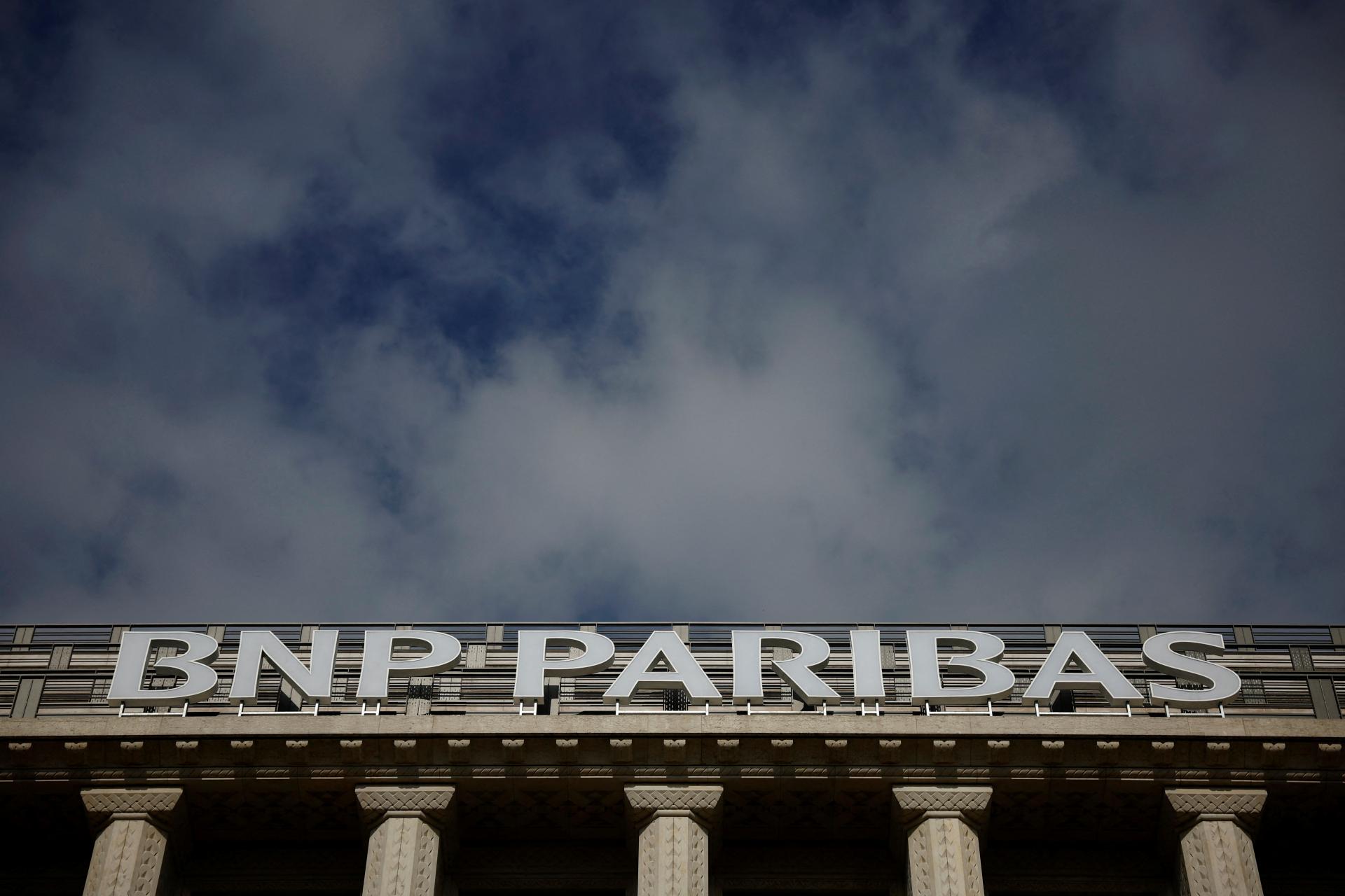 Bankový gigant BNP Paribas koncom roka 2022 doslova vstal z popola