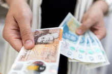 Digitálne meny môžu čoskoro nahradiť tradičné peniaze centrálnych bánk. FOTO: REUTERS