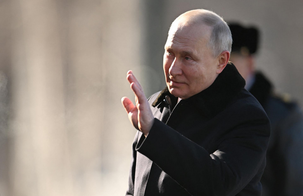 Problém bol v tom, že nikto nebral vážne, čo hovorí Putin a pred ním Jeľcin o ruskom mieste vo svete. V európskych metropolách také reči politikom nedávali zmysel, tvrdí Keir Giles. FOTO: Reuters