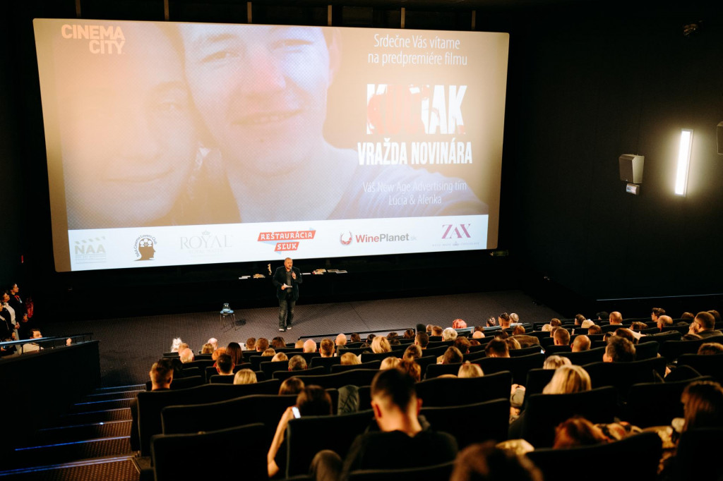 Kuciak: Vražda novinára
