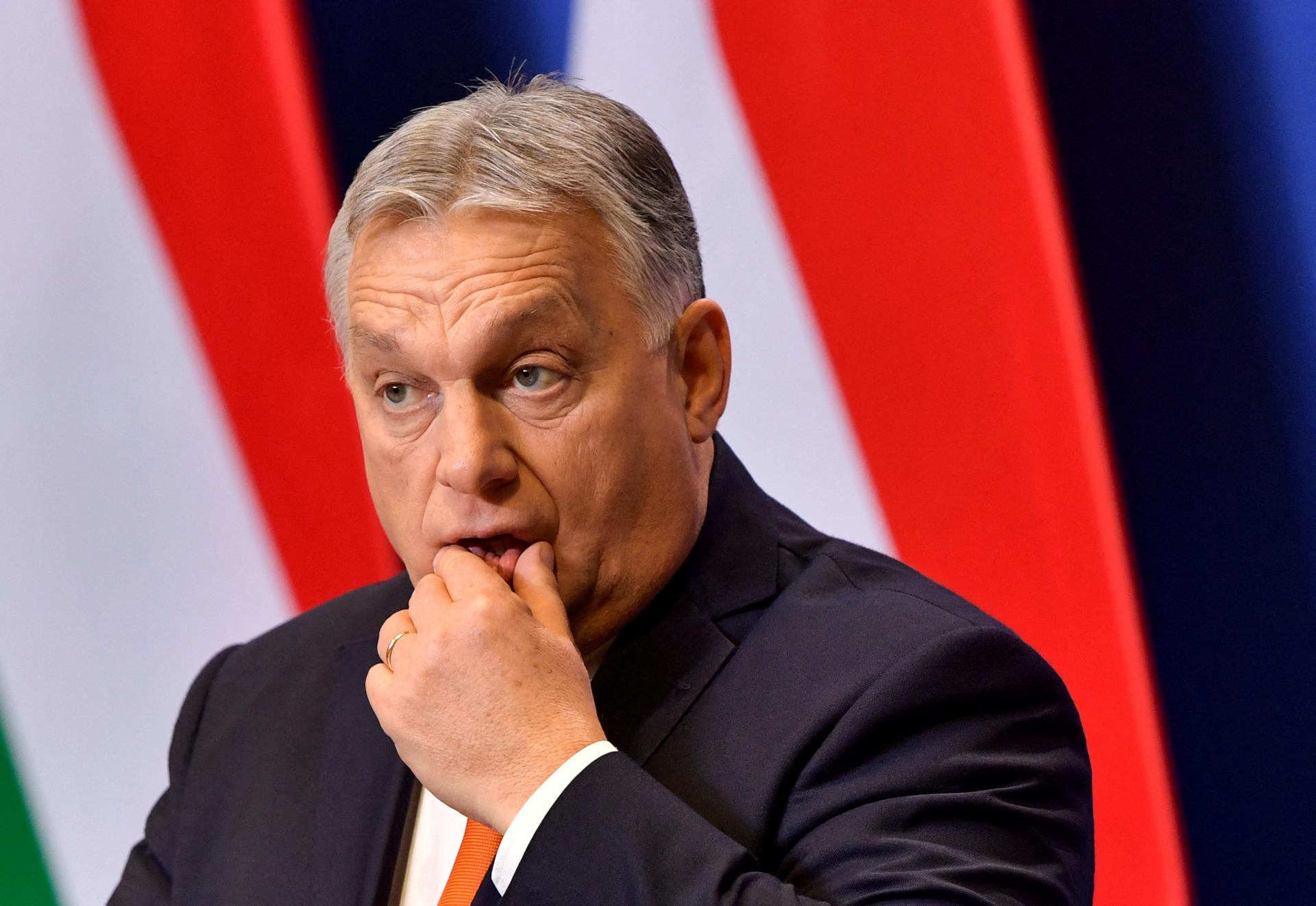 Maďari majú na sankcie iný názor ako Orbán. Odmieta ich iba 32 percent z nich, ukazuje prieskum