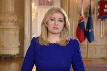 Zuzana Čaputová. FOTO: RTVS