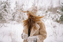 Zima dá poriadne zabrať nie len vašej pleti, ale aj vlasom.