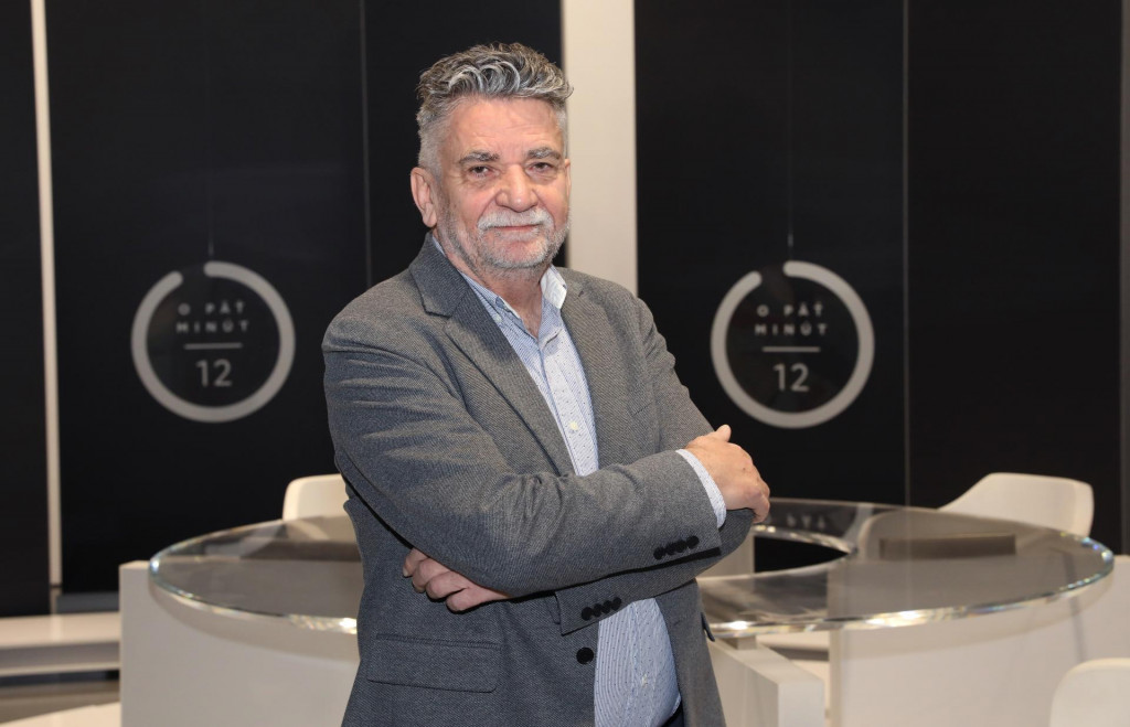 Ľubo&scaron; Machaj, nov&yacute; gener&aacute;lny riaditeľ RTVS