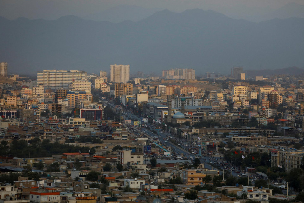 Kábul. FOTO: REUTERS