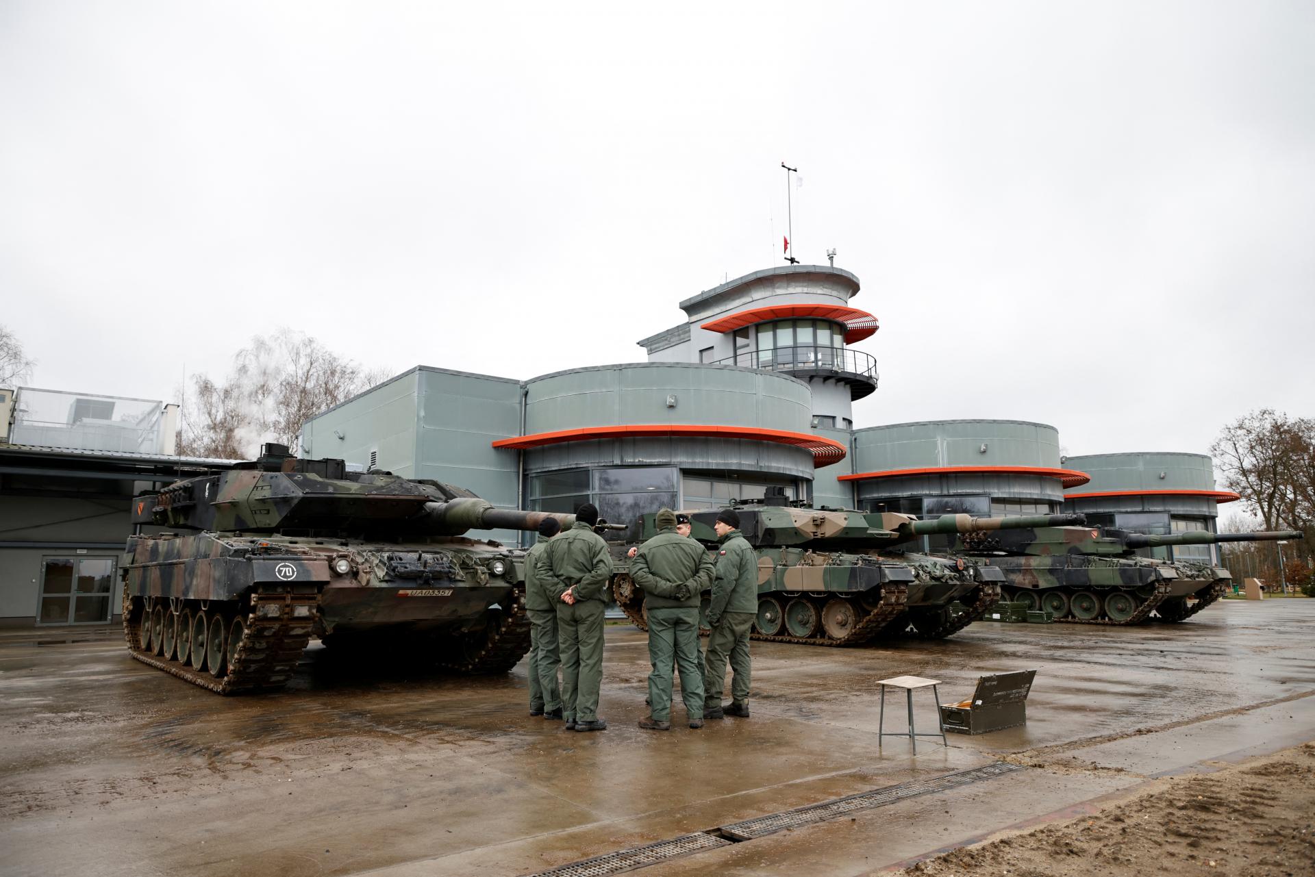 Poľská armáda posilňuje svoje kapacity. Nakúpi viac ako tisíc bojových vozidiel pechoty