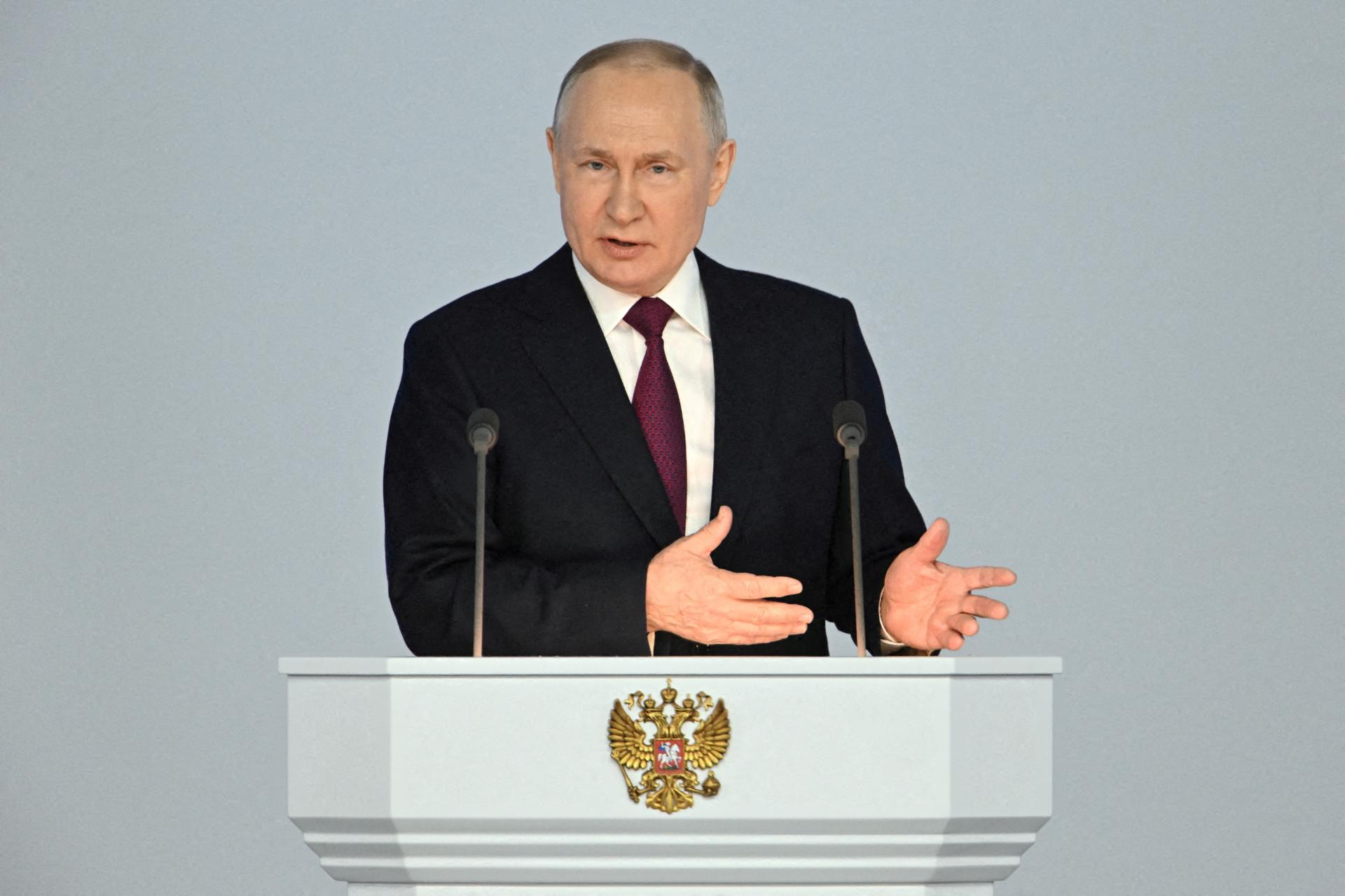 Vojna nasmerovala Moskvu k rozpočtovému kolapsu