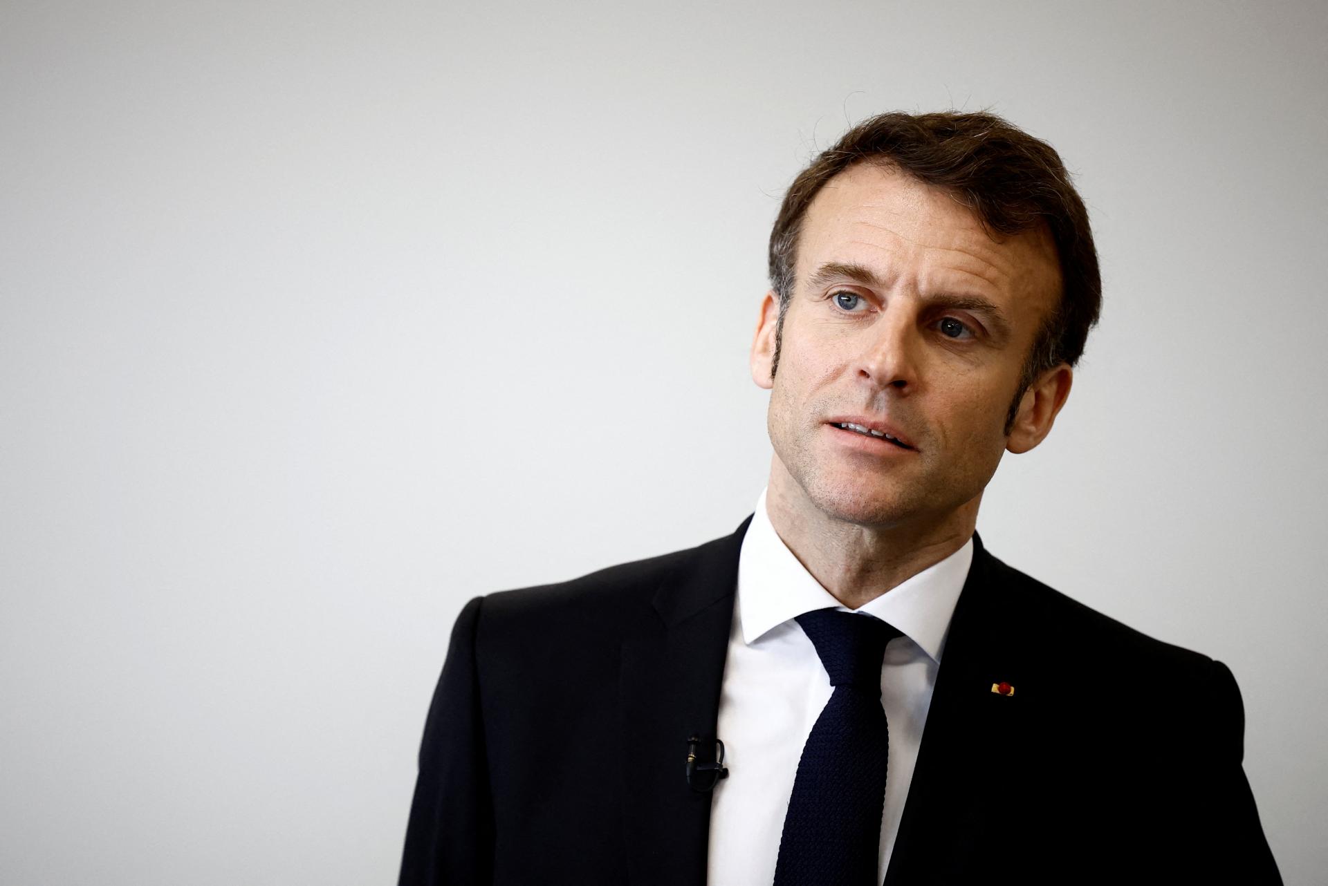 L’ère de l’ingérence française dans les affaires africaines est révolue, a déclaré Macron à propos de la stratégie postcoloniale