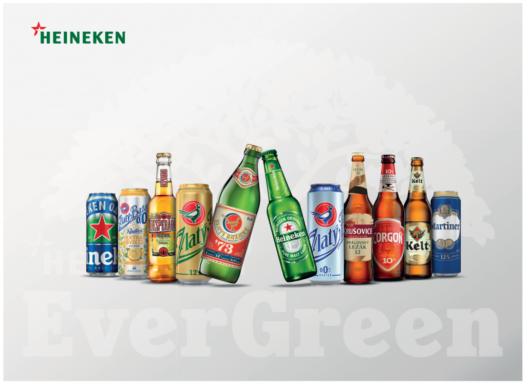 Heineken si vybral novú PR agentúru