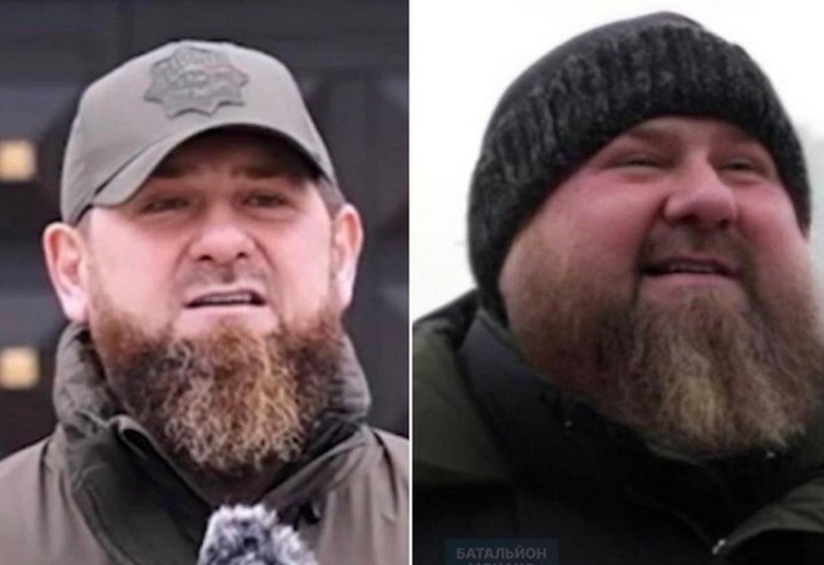 Opúcha v tvári a nemôže otvoriť oči. Médiá špekulujú o zdraví čečenského vodcu Kadyrova