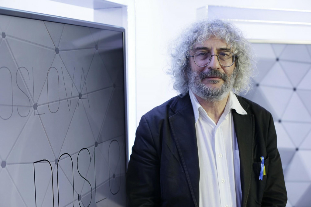 Grigori Mesežnikov In&scaron;tit&uacute;t pre verejn&eacute; ot&aacute;zky SN&Iacute;MKA: Marek Daňo